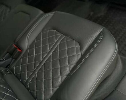 Черный Ауди SQ8, объемом двигателя 4 л и пробегом 14 тыс. км за 119500 $, фото 67 на Automoto.ua