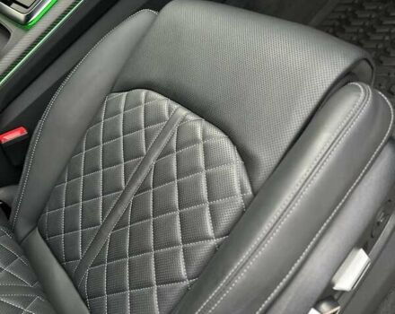 Черный Ауди SQ8, объемом двигателя 4 л и пробегом 14 тыс. км за 119500 $, фото 60 на Automoto.ua