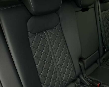 Черный Ауди SQ8, объемом двигателя 4 л и пробегом 14 тыс. км за 119500 $, фото 65 на Automoto.ua