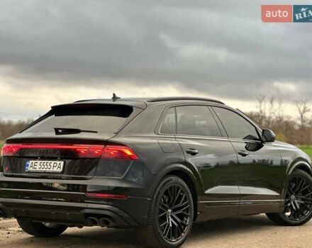 Черный Ауди SQ8, объемом двигателя 4 л и пробегом 14 тыс. км за 119500 $, фото 37 на Automoto.ua