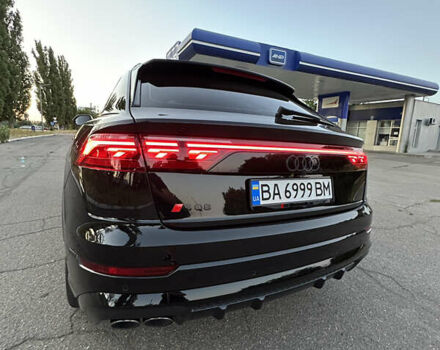Ауди SQ8 2024 в Кропивницком (Кировограде) на Automoto.ua Черный Ауди SQ8, объемом двигателя 4 л и пробегом 16 тыс. км за 106999 $, фото 23 на Automoto.ua