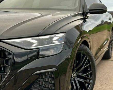 Черный Ауди SQ8, объемом двигателя 4 л и пробегом 14 тыс. км за 119500 $, фото 22 на Automoto.ua