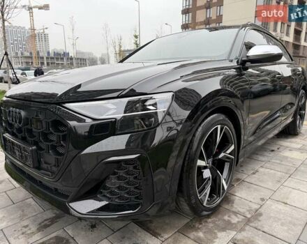 Черный Ауди SQ8, объемом двигателя 4 л и пробегом 1 тыс. км за 144111 $, фото 67 на Automoto.ua