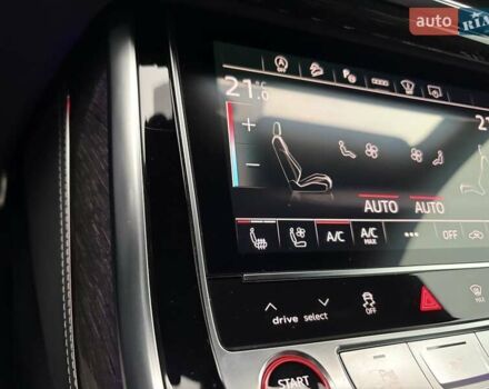 Черный Ауди SQ8, объемом двигателя 4 л и пробегом 1 тыс. км за 144111 $, фото 53 на Automoto.ua