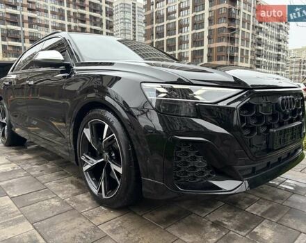 Черный Ауди SQ8, объемом двигателя 4 л и пробегом 1 тыс. км за 144111 $, фото 26 на Automoto.ua