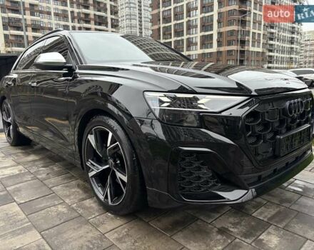 Черный Ауди SQ8, объемом двигателя 4 л и пробегом 1 тыс. км за 144111 $, фото 28 на Automoto.ua