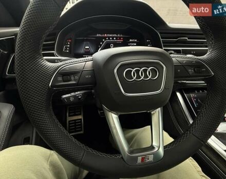 Чорний Ауді SQ8, об'ємом двигуна 4 л та пробігом 1 тис. км за 144222 $, фото 42 на Automoto.ua