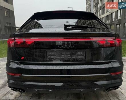 Черный Ауди SQ8, объемом двигателя 4 л и пробегом 1 тыс. км за 144111 $, фото 76 на Automoto.ua