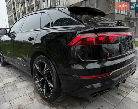 Черный Ауди SQ8, объемом двигателя 4 л и пробегом 1 тыс. км за 144111 $, фото 72 на Automoto.ua