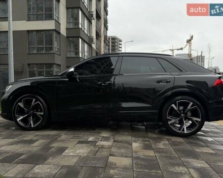 Черный Ауди SQ8, объемом двигателя 4 л и пробегом 1 тыс. км за 144111 $, фото 9 на Automoto.ua