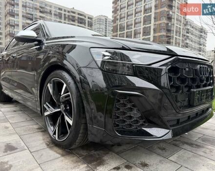 Черный Ауди SQ8, объемом двигателя 4 л и пробегом 1 тыс. км за 144111 $, фото 83 на Automoto.ua