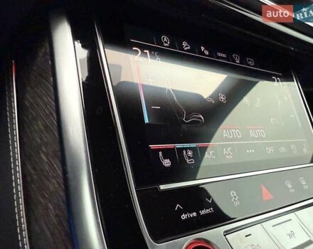 Черный Ауди SQ8, объемом двигателя 4 л и пробегом 1 тыс. км за 144111 $, фото 108 на Automoto.ua