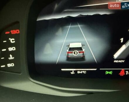 Черный Ауди SQ8, объемом двигателя 4 л и пробегом 1 тыс. км за 144111 $, фото 95 на Automoto.ua