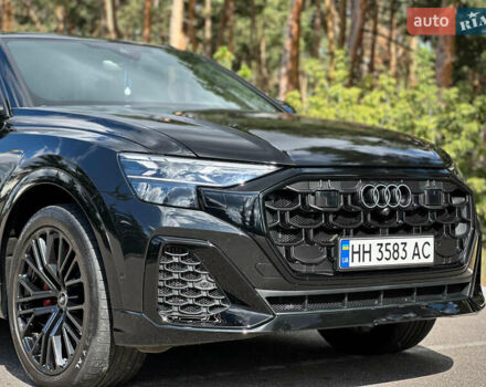 Чорний Ауді SQ8, об'ємом двигуна 4 л та пробігом 7 тис. км за 135000 $, фото 14 на Automoto.ua