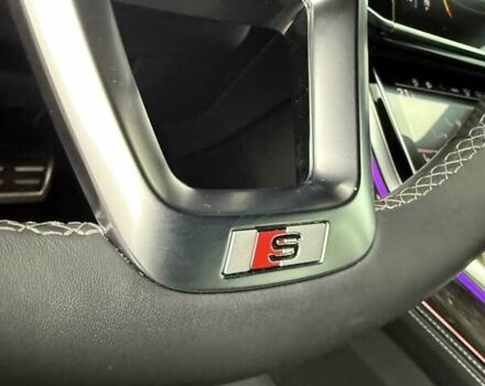 Черный Ауди SQ8, объемом двигателя 4 л и пробегом 1 тыс. км за 144111 $, фото 118 на Automoto.ua