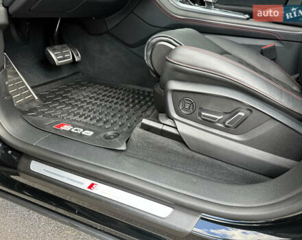 Чорний Ауді SQ8, об'ємом двигуна 4 л та пробігом 7 тис. км за 135000 $, фото 37 на Automoto.ua