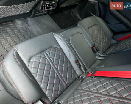 Чорний Ауді SQ8, об'ємом двигуна 4 л та пробігом 7 тис. км за 135000 $, фото 59 на Automoto.ua