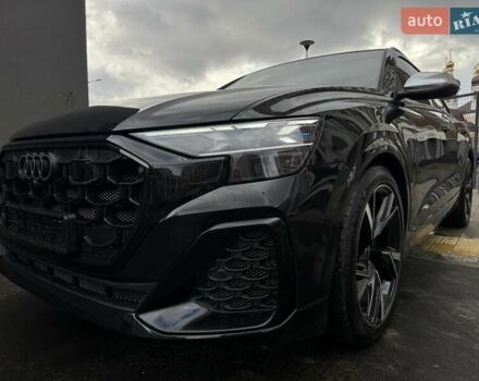 Чорний Ауді SQ8, об'ємом двигуна 4 л та пробігом 1 тис. км за 144222 $, фото 26 на Automoto.ua