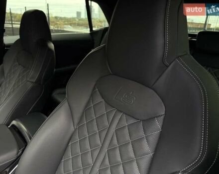 Чорний Ауді SQ8, об'ємом двигуна 4 л та пробігом 1 тис. км за 144222 $, фото 34 на Automoto.ua