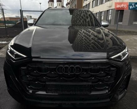 Чорний Ауді SQ8, об'ємом двигуна 4 л та пробігом 1 тис. км за 144222 $, фото 23 на Automoto.ua