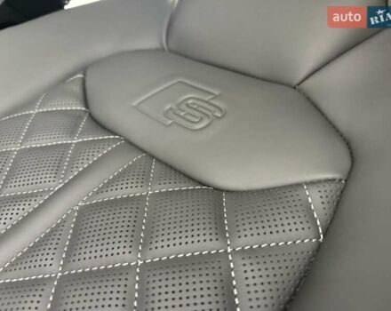 Черный Ауди SQ8, объемом двигателя 4 л и пробегом 1 тыс. км за 144111 $, фото 93 на Automoto.ua