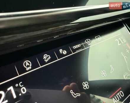 Черный Ауди SQ8, объемом двигателя 4 л и пробегом 1 тыс. км за 144111 $, фото 101 на Automoto.ua