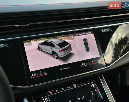 Чорний Ауді SQ8, об'ємом двигуна 4 л та пробігом 7 тис. км за 135000 $, фото 91 на Automoto.ua
