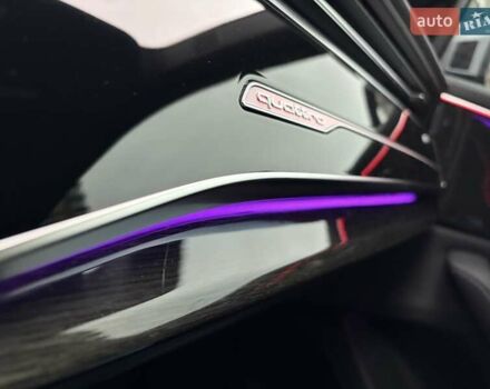 Черный Ауди SQ8, объемом двигателя 4 л и пробегом 1 тыс. км за 144111 $, фото 55 на Automoto.ua