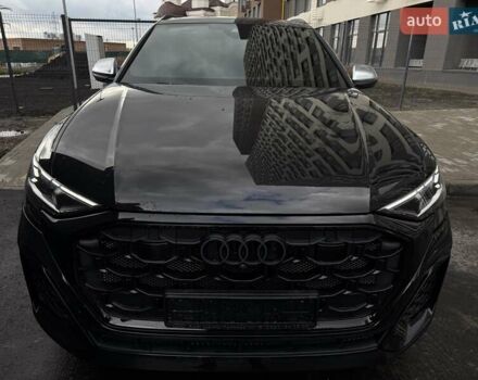 Чорний Ауді SQ8, об'ємом двигуна 4 л та пробігом 1 тис. км за 144222 $, фото 22 на Automoto.ua
