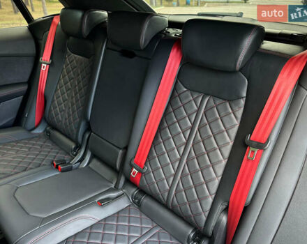 Чорний Ауді SQ8, об'ємом двигуна 4 л та пробігом 7 тис. км за 135000 $, фото 65 на Automoto.ua