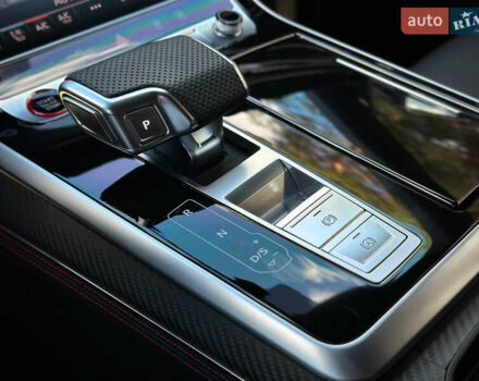 Чорний Ауді SQ8, об'ємом двигуна 4 л та пробігом 7 тис. км за 135000 $, фото 87 на Automoto.ua