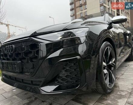 Черный Ауди SQ8, объемом двигателя 4 л и пробегом 1 тыс. км за 144111 $, фото 89 на Automoto.ua