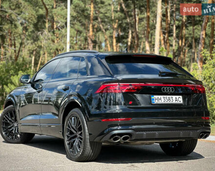 Чорний Ауді SQ8, об'ємом двигуна 4 л та пробігом 7 тис. км за 135000 $, фото 35 на Automoto.ua
