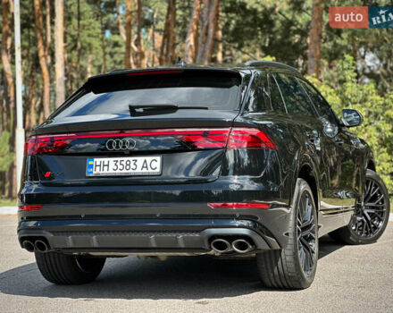 Чорний Ауді SQ8, об'ємом двигуна 4 л та пробігом 7 тис. км за 135000 $, фото 28 на Automoto.ua