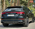 Чорний Ауді SQ8, об'ємом двигуна 4 л та пробігом 7 тис. км за 135000 $, фото 28 на Automoto.ua