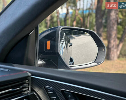 Чорний Ауді SQ8, об'ємом двигуна 4 л та пробігом 7 тис. км за 135000 $, фото 95 на Automoto.ua