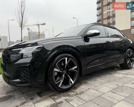 Черный Ауди SQ8, объемом двигателя 4 л и пробегом 1 тыс. км за 144111 $, фото 68 на Automoto.ua