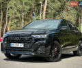 Чорний Ауді SQ8, об'ємом двигуна 4 л та пробігом 7 тис. км за 135000 $, фото 2 на Automoto.ua
