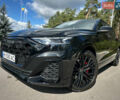 Чорний Ауді SQ8, об'ємом двигуна 4 л та пробігом 7 тис. км за 135000 $, фото 1 на Automoto.ua