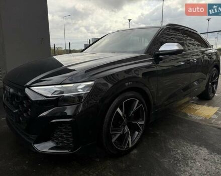 Чорний Ауді SQ8, об'ємом двигуна 4 л та пробігом 1 тис. км за 144222 $, фото 29 на Automoto.ua
