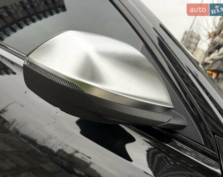 Черный Ауди SQ8, объемом двигателя 4 л и пробегом 1 тыс. км за 144111 $, фото 1 на Automoto.ua