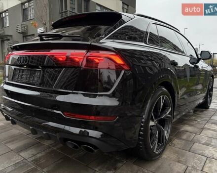 Черный Ауди SQ8, объемом двигателя 4 л и пробегом 1 тыс. км за 144111 $, фото 21 на Automoto.ua