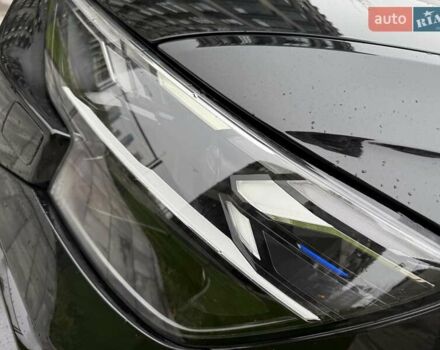 Черный Ауди SQ8, объемом двигателя 4 л и пробегом 1 тыс. км за 144111 $, фото 114 на Automoto.ua