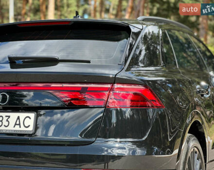 Чорний Ауді SQ8, об'ємом двигуна 4 л та пробігом 7 тис. км за 135000 $, фото 22 на Automoto.ua