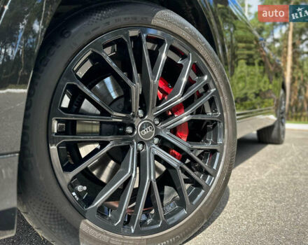 Чорний Ауді SQ8, об'ємом двигуна 4 л та пробігом 7 тис. км за 135000 $, фото 12 на Automoto.ua