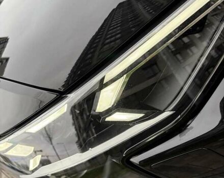 Черный Ауди SQ8, объемом двигателя 4 л и пробегом 1 тыс. км за 144111 $, фото 4 на Automoto.ua