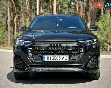 Чорний Ауді SQ8, об'ємом двигуна 4 л та пробігом 7 тис. км за 135000 $, фото 5 на Automoto.ua