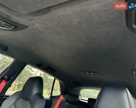 Чорний Ауді SQ8, об'ємом двигуна 4 л та пробігом 7 тис. км за 135000 $, фото 50 на Automoto.ua