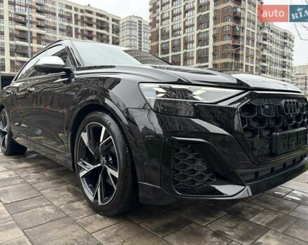 Черный Ауди SQ8, объемом двигателя 4 л и пробегом 1 тыс. км за 144111 $, фото 27 на Automoto.ua