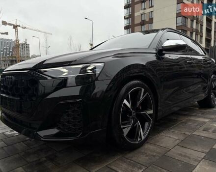 Черный Ауди SQ8, объемом двигателя 4 л и пробегом 1 тыс. км за 144111 $, фото 5 на Automoto.ua